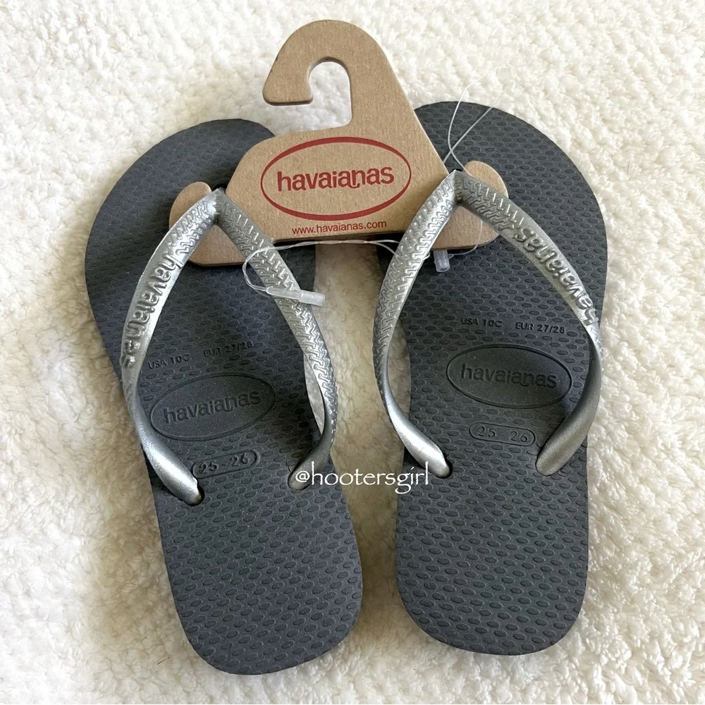 🩴Kid's Havianas Flip Flops🩴